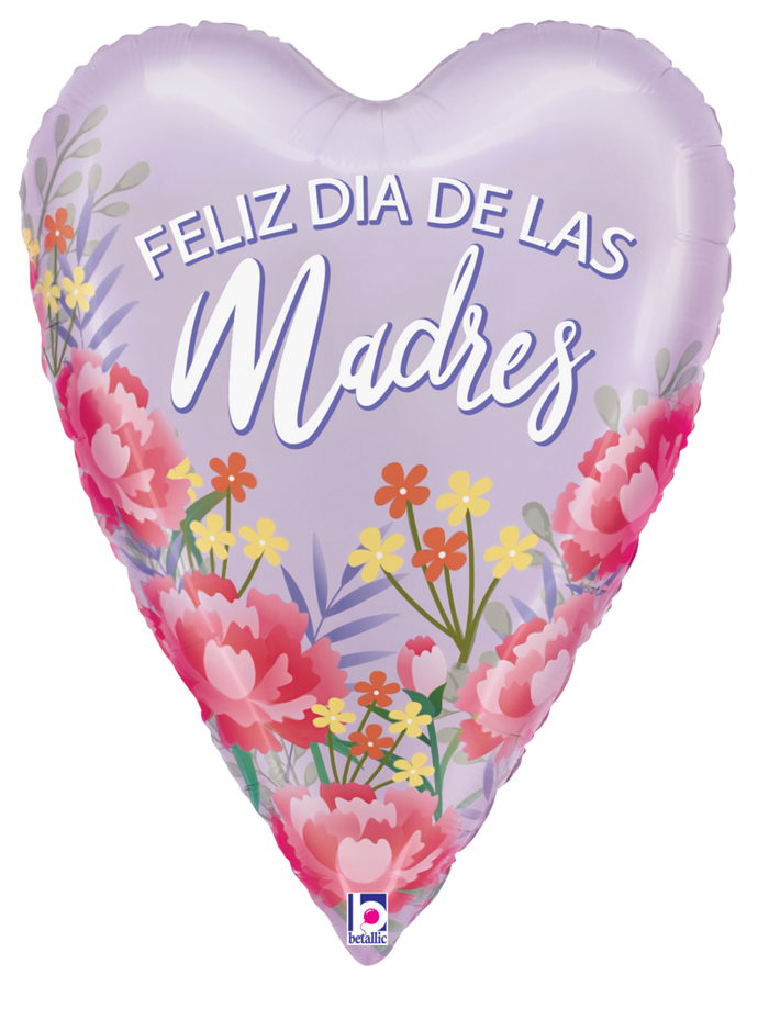 25436 Corazón de Satén para el Día de la Madre