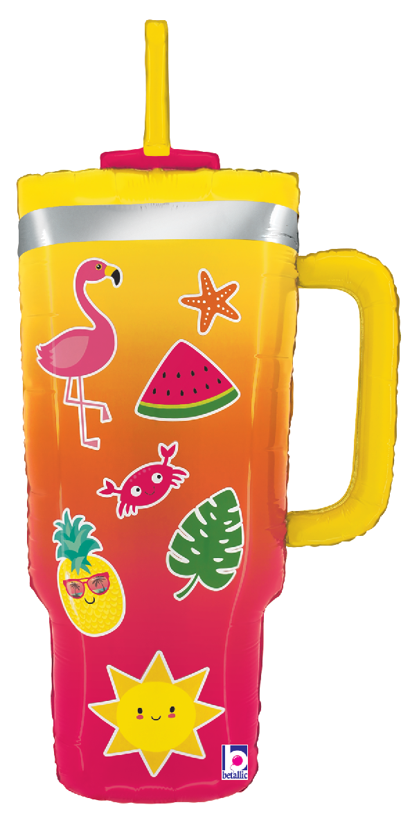25455 Summer Tumbler