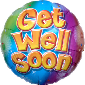 25916 Get Well Soon