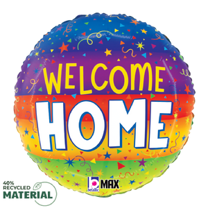 26460 Welcome Home Streamers