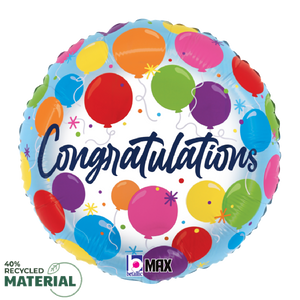 26462 Congratulations Balloons