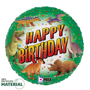 26471 Happy Birthday Dinosaur