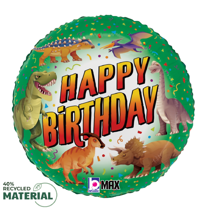26471 Happy Birthday Dinosaur