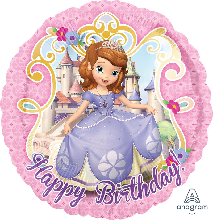 27530 Sofia the First Birthday