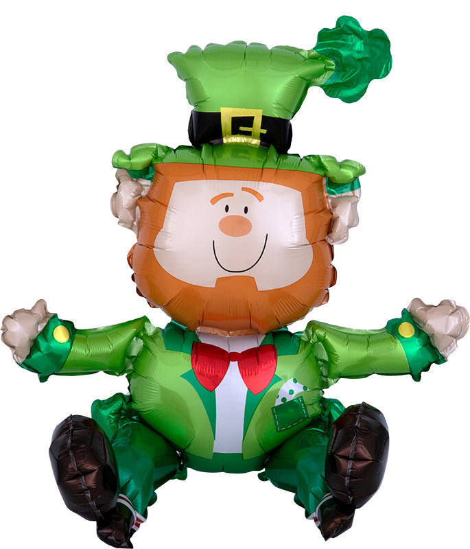 28313 Sitting Leprechaun