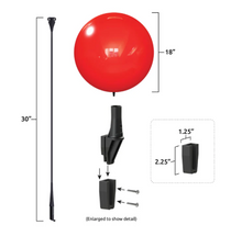 Load image into Gallery viewer, DuraBalloon® Vertical Bracket Kit
