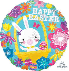 30222 Easter Bunny Floral