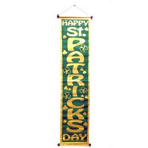 30260 Saint Patrick's Day Banner