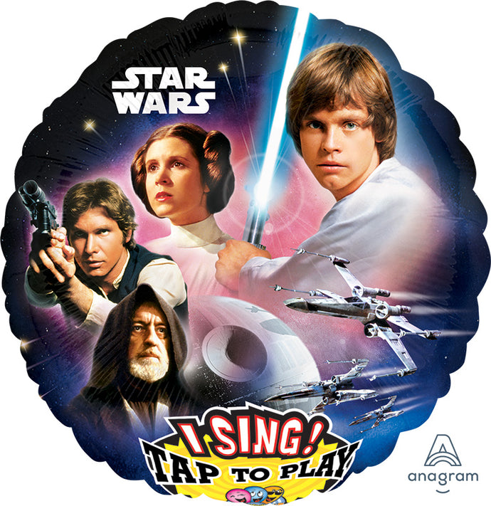 31654 Sing-A-Tune® Star Wars