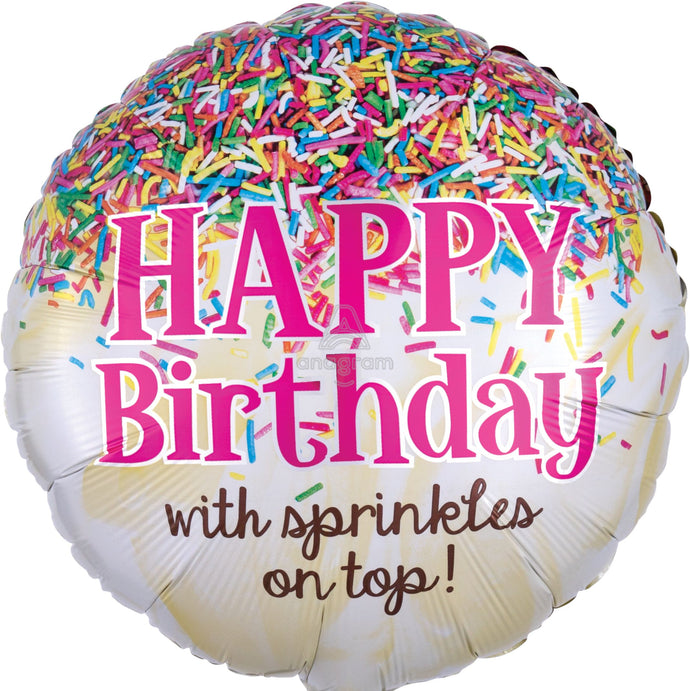 33326 Sprinkles on Top Birthday