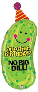 35009 No Big Dill Birthday