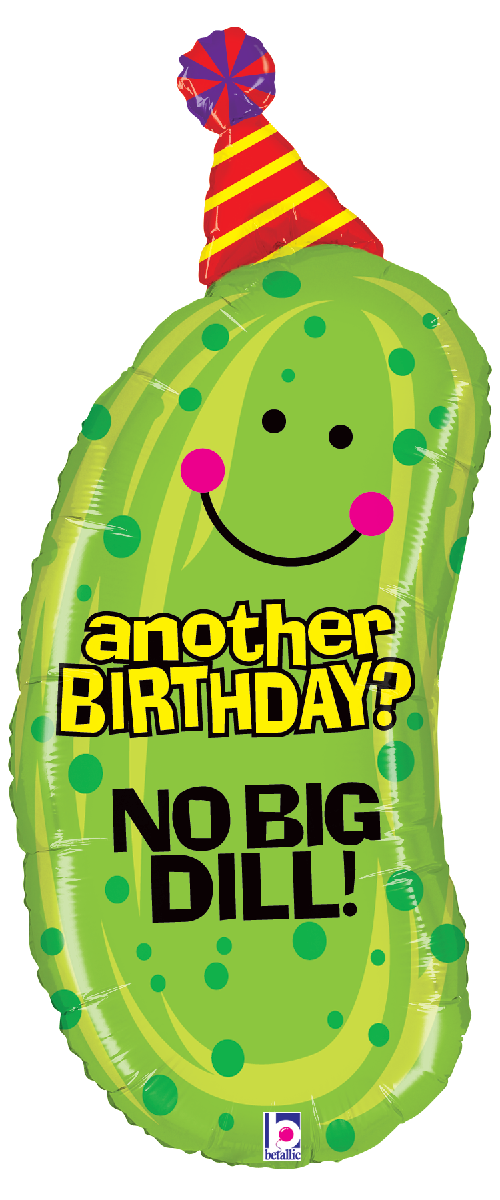 35009 No Big Dill Birthday