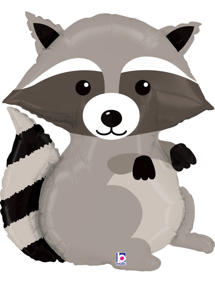 35176 Woodland Raccoon