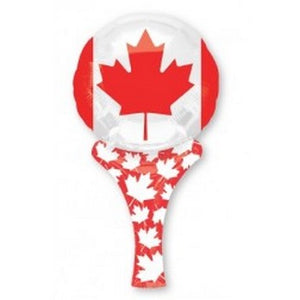 36174 Canada Flag with Holder