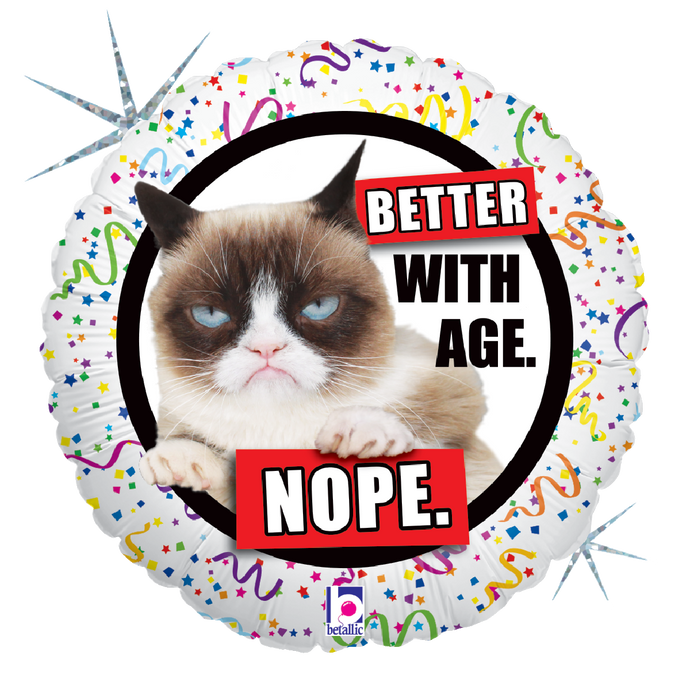 36262 Grumpy Cat Better With Age