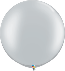 38402 Pearl Silver 30" Round