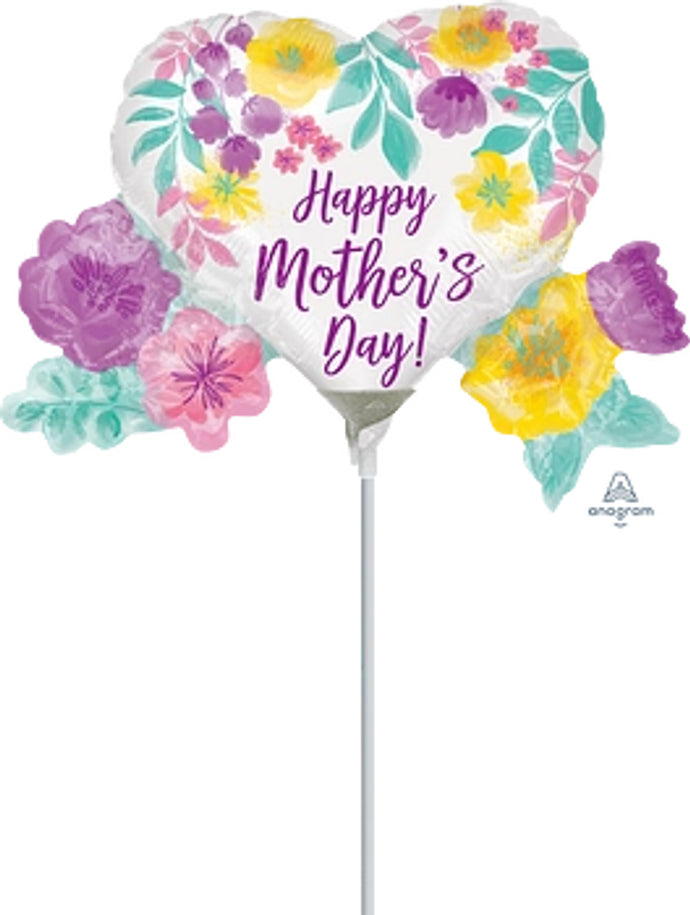 39203 HMD Watercolor Flowers