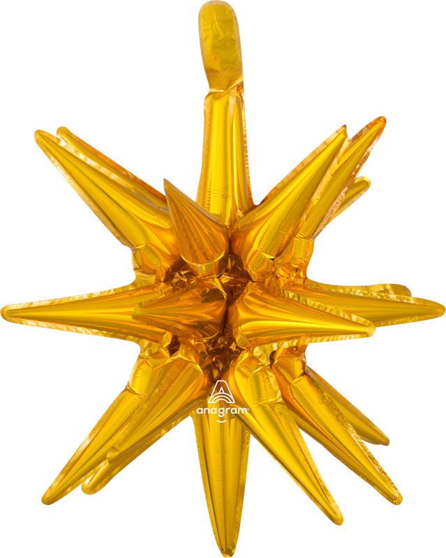 39815 Magic Star Small Gold