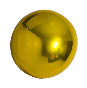 287322 Loon Balls® 18cm (7") Metallic "True" Gold