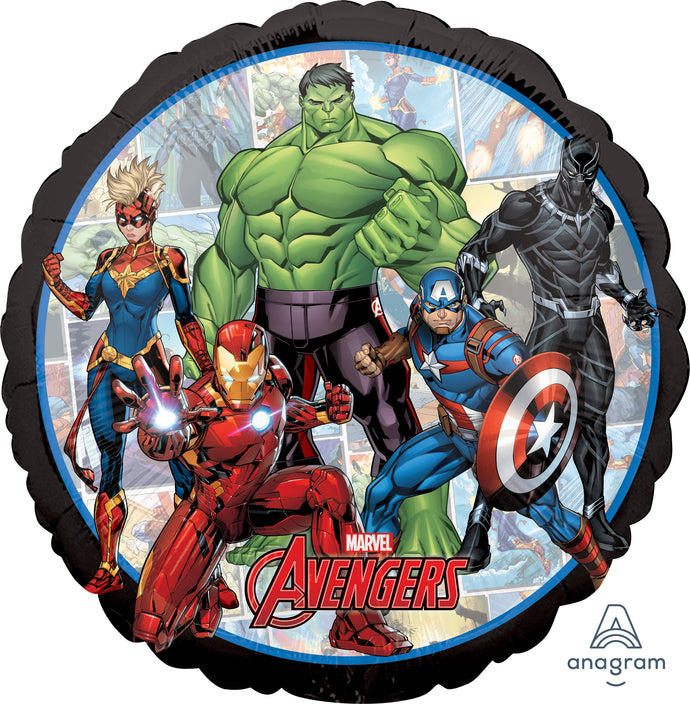 40709 Avengers Marvel Powers Unite