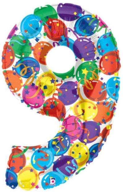 85949 Multi Megaloon® Number 9