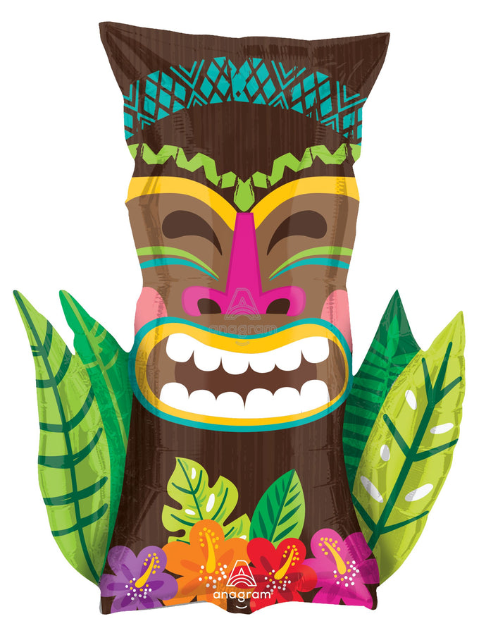 42987 Vintage Tiki