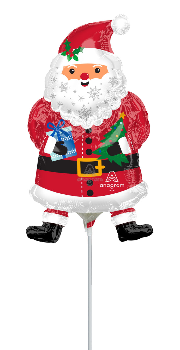 44906 Snowy Santa