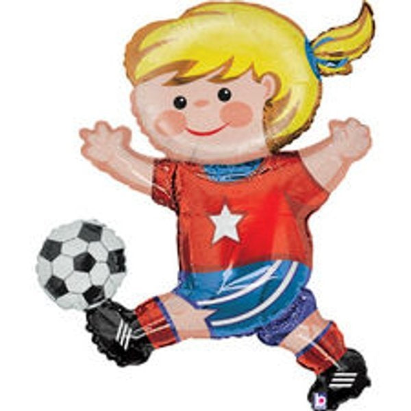 85280 Soccer Girl