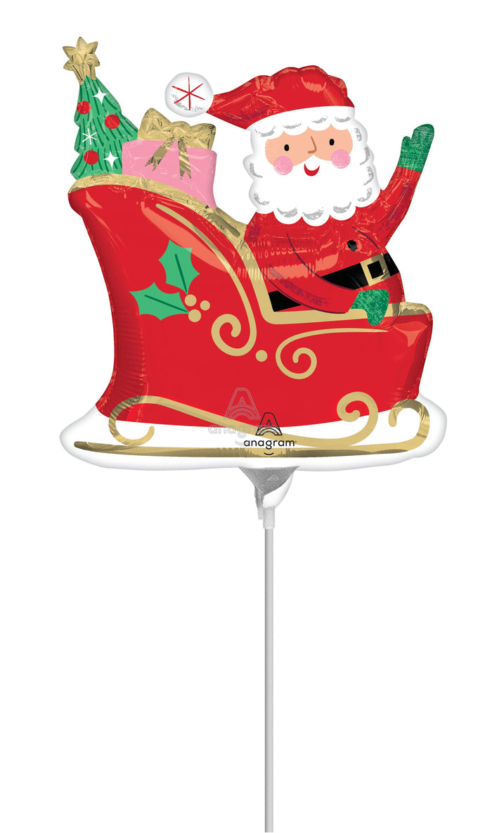 46151 Starry Night Santa