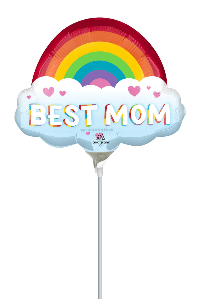 47546 Best Mom Brilliant Rainbow