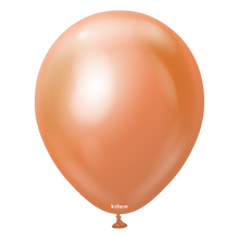 Load image into Gallery viewer, K67368 Kalisan Mirror Copper 5" Round (50ct)
