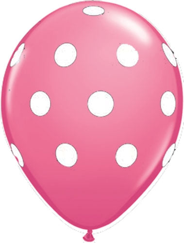 304525 Rose Big Polka Dots 11