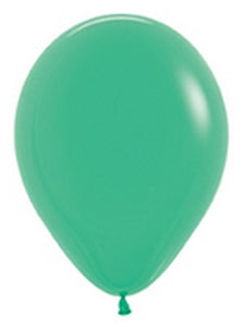 200460 Fashion Green 5" Round (50ct)