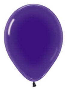 51045 Crystal Violet 5" Round (100ct)