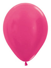 Load image into Gallery viewer, 51081 Metallic Fuchsia 5&quot; Round (100ct)
