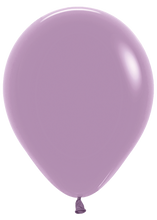 Load image into Gallery viewer, 395685 Pastel Dusk Lavender 5&quot; Round (50ct)
