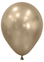 Load image into Gallery viewer, 414959 Silk Gold Dust 5&quot; Round (50ct)
