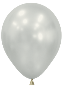 415215 Silk Oyster White 11" Round (50ct)