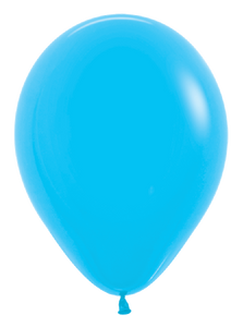 220666 Fashion Blue 9" Round (50ct)