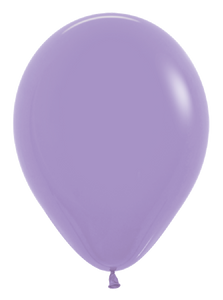 200767 Fashion Lilac 5" Round (50ct)