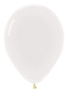 231167 Crystal Clear 11" Round (50ct)
