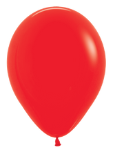 Load image into Gallery viewer, 201269 Fashion Red 5&quot; Round (50ct)

