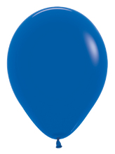 Load image into Gallery viewer, 221564 Fashion Royal Blue 9&quot; Round (50ct)
