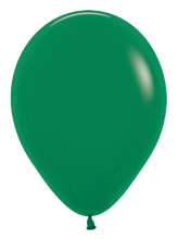 Load image into Gallery viewer, 221663 Fashion Forest Green 9&quot; Round (50ct)
