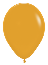 Load image into Gallery viewer, 51369 Fashion Mustard 5&quot; Round (100ct)
