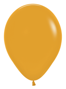 51369 Fashion Mustard 5" Round (100ct)