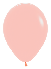 Load image into Gallery viewer, 51519 Pastel Matte Melon 5&quot; Round (100ct)
