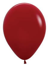 Load image into Gallery viewer, 403533 Fashion Imperial Red 5&quot; Round (50ct)
