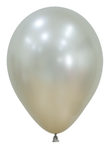 409023 Silk Cream Pearl 5" Round (50ct)