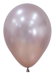 409214 Silk Pink Blossom 5" Round (50ct)